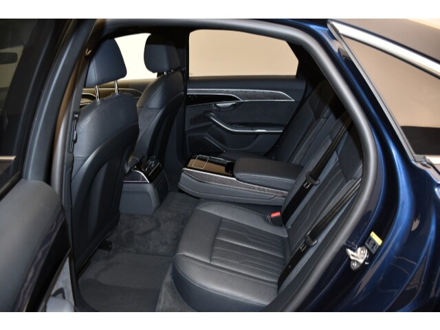Image about Audi A8 55 TFSI quattro tiptronic