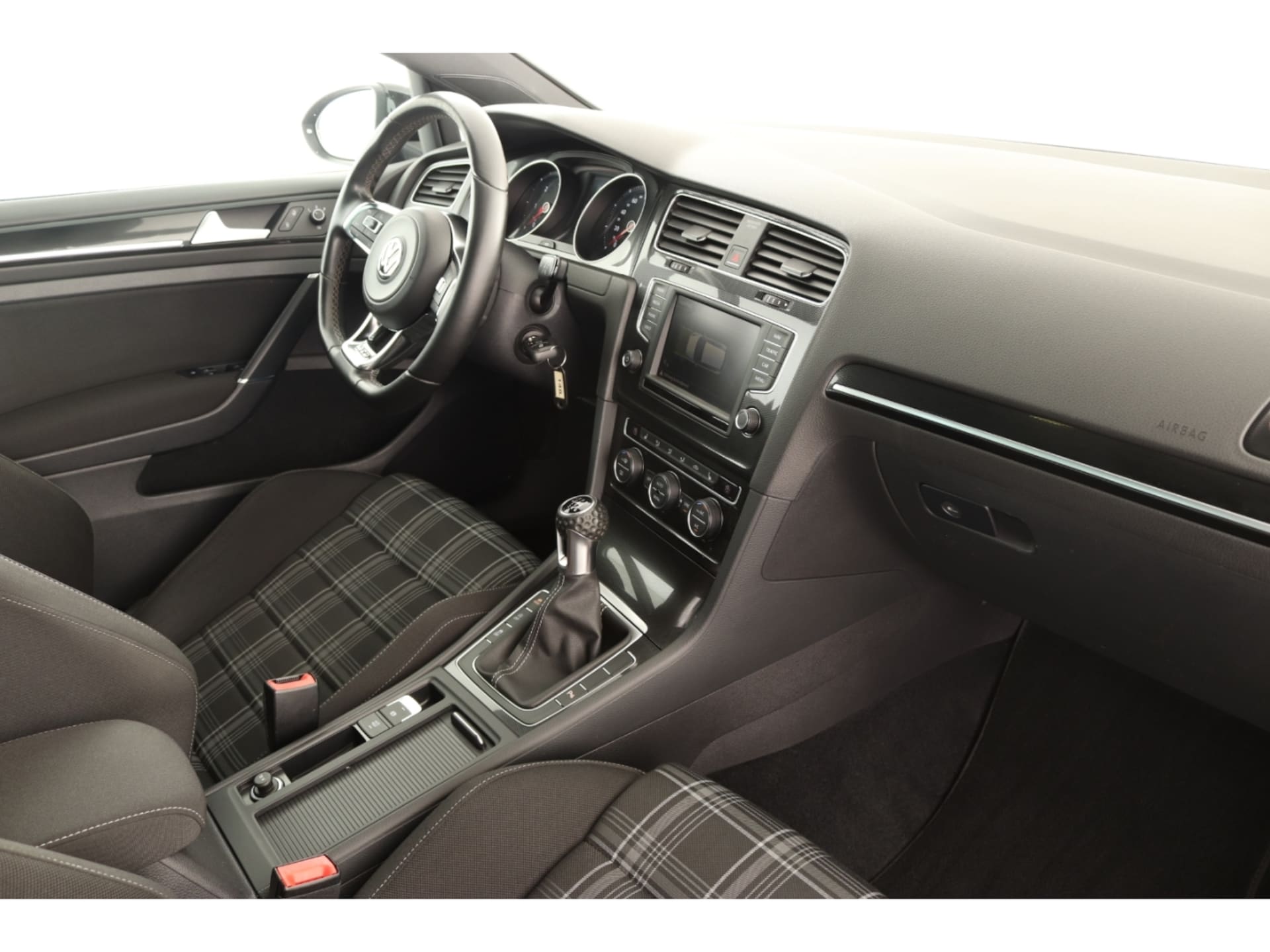 Volkswagen Golf GTD