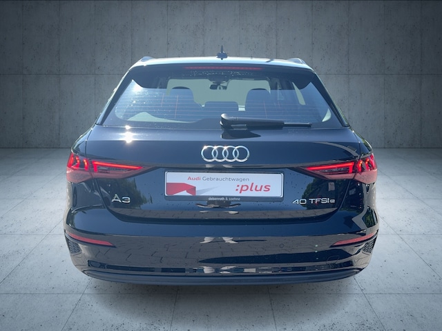 Audi A3 Sportback TFSI E 40 TFSI E S Tronic -  - Joinsteer - #4