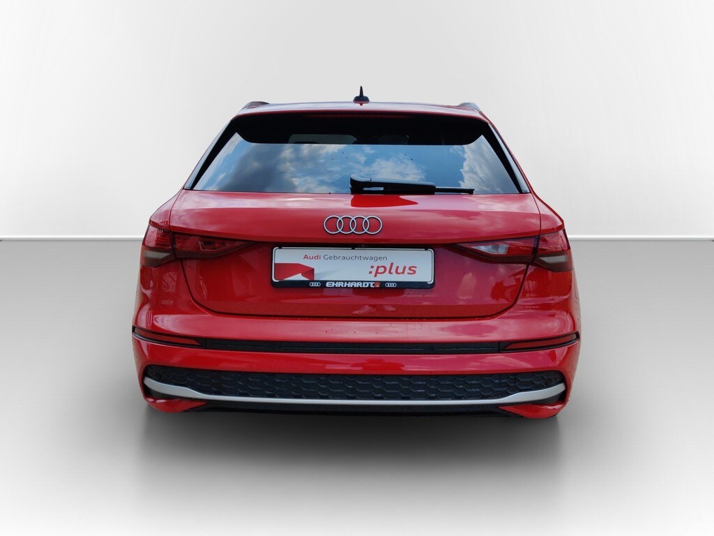 Image about Audi A3 Sportback advanced 30 TFSI S tronic