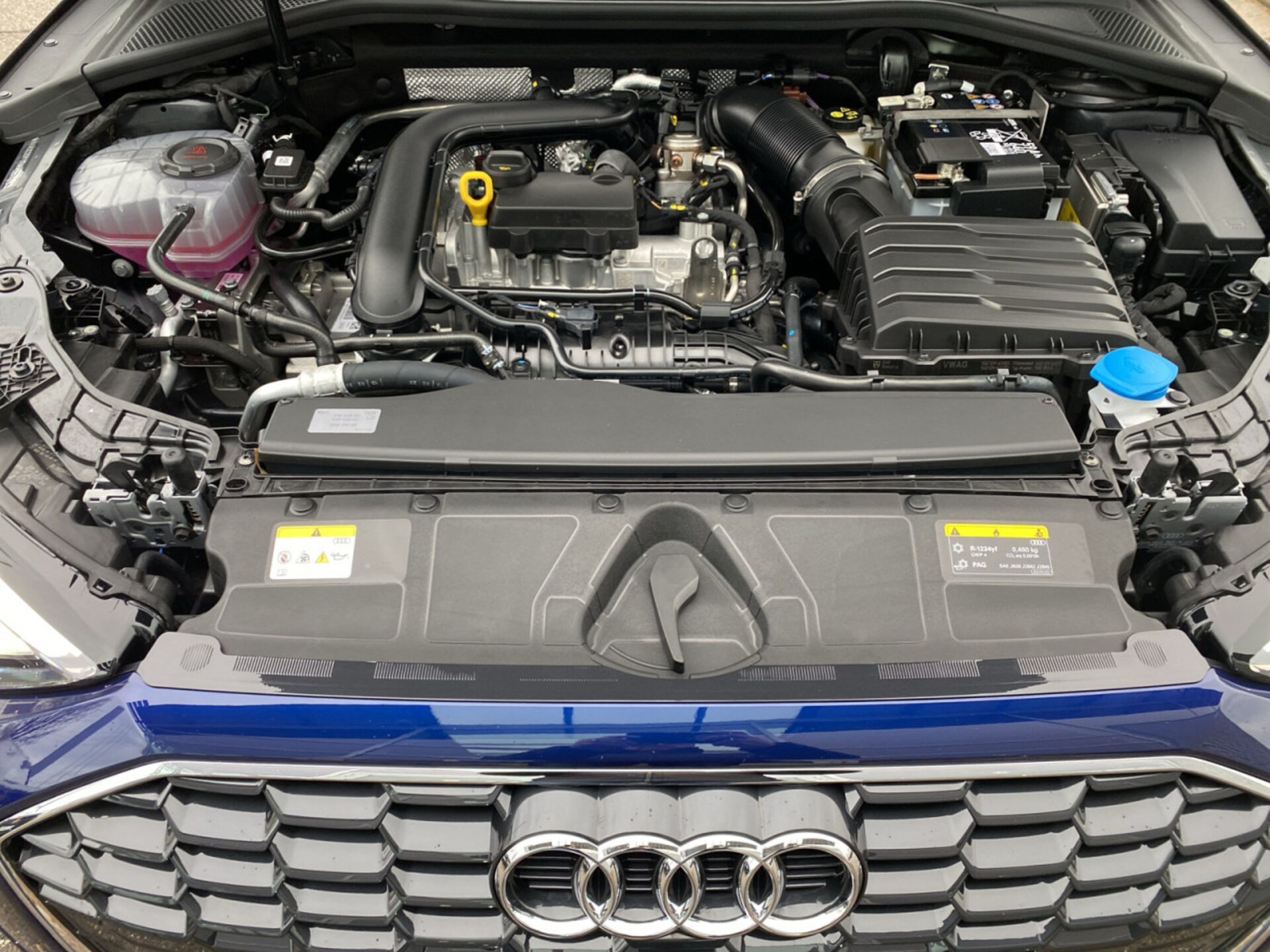 Audi A3 Sportback Advanced
