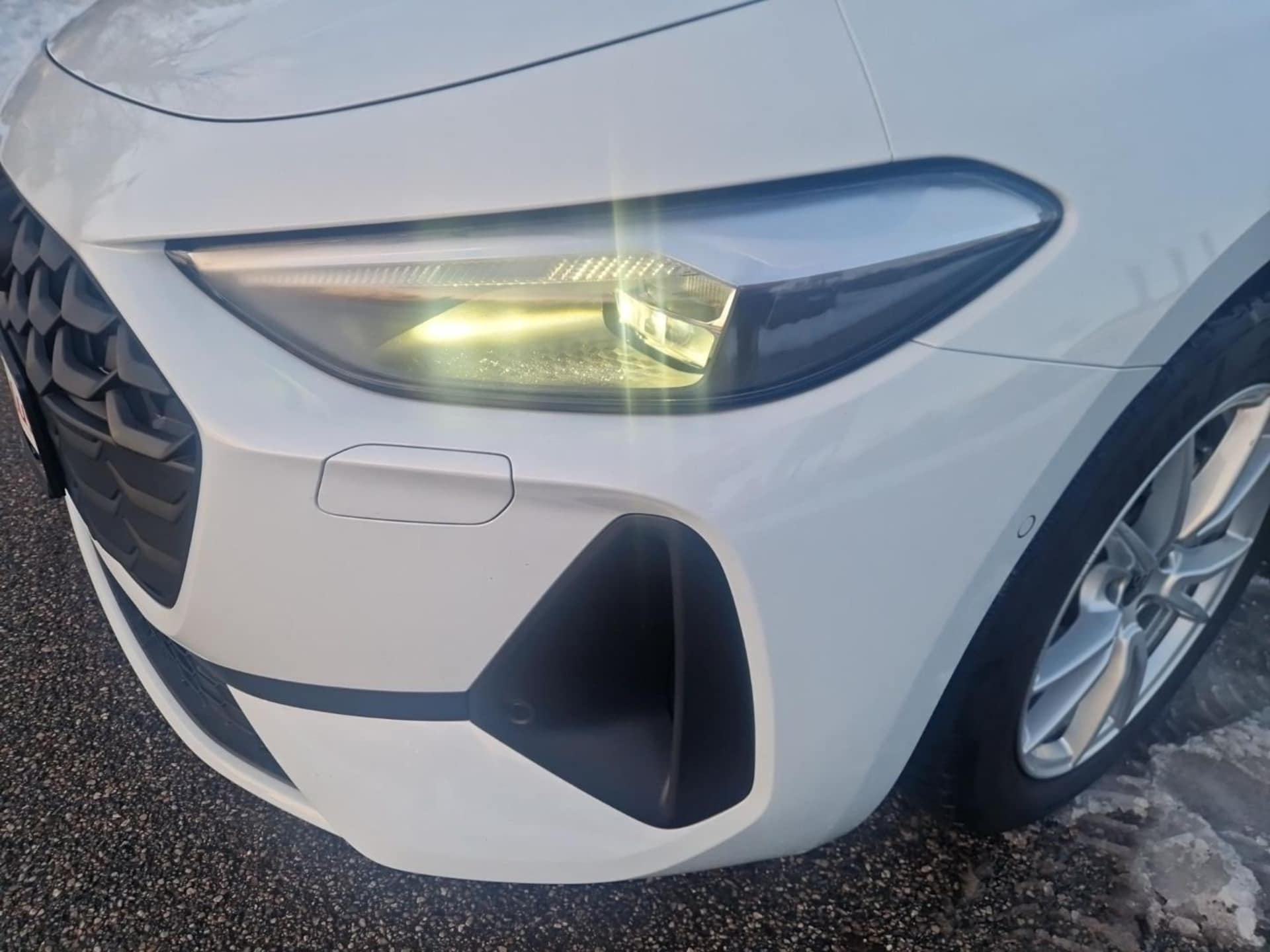 Audi A5 Avant