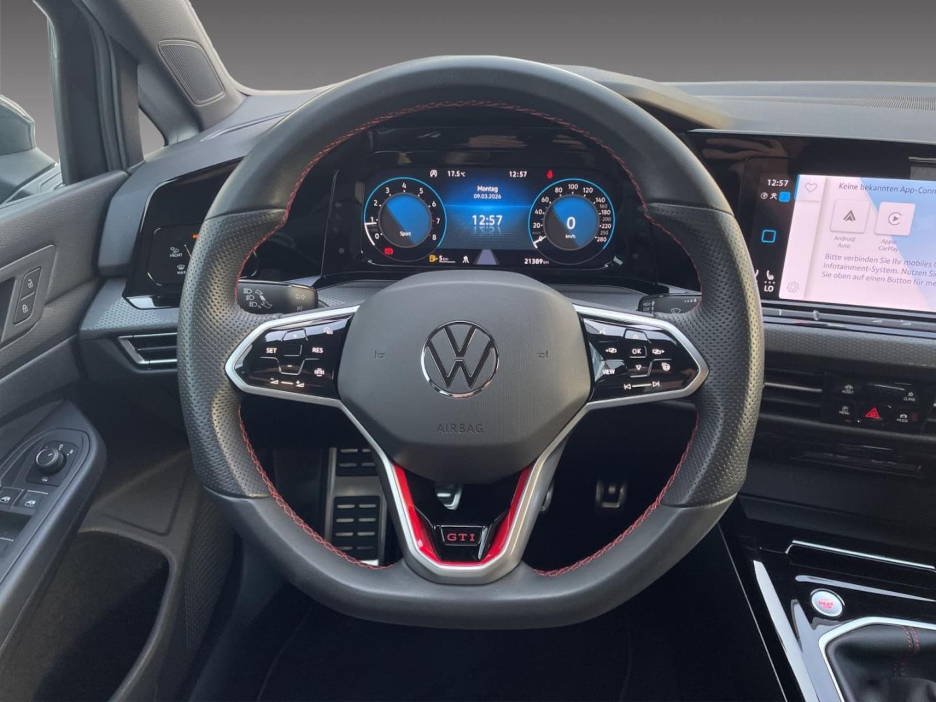 Volkswagen Golf GTI