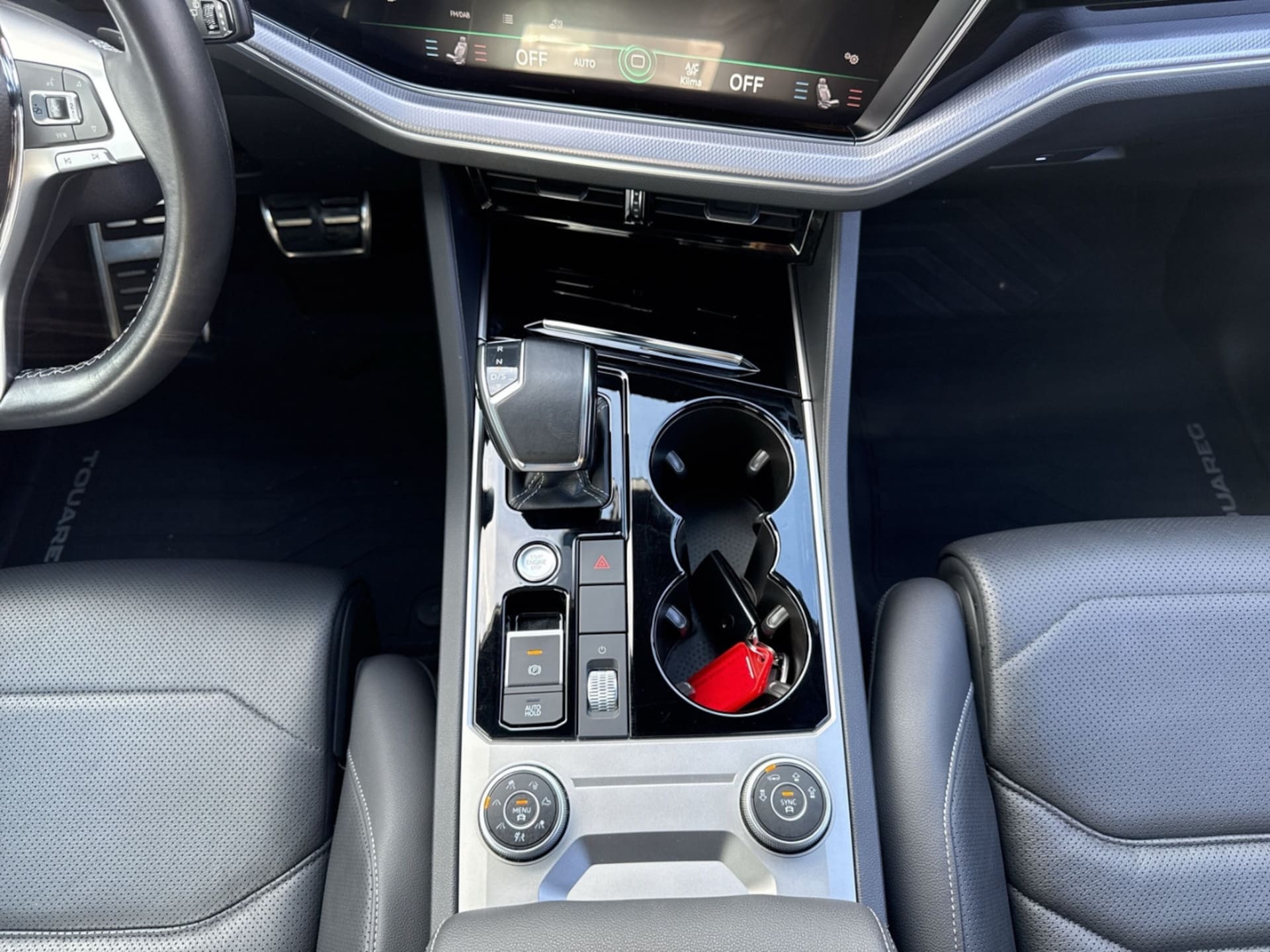 Volkswagen Touareg Basis-Modell