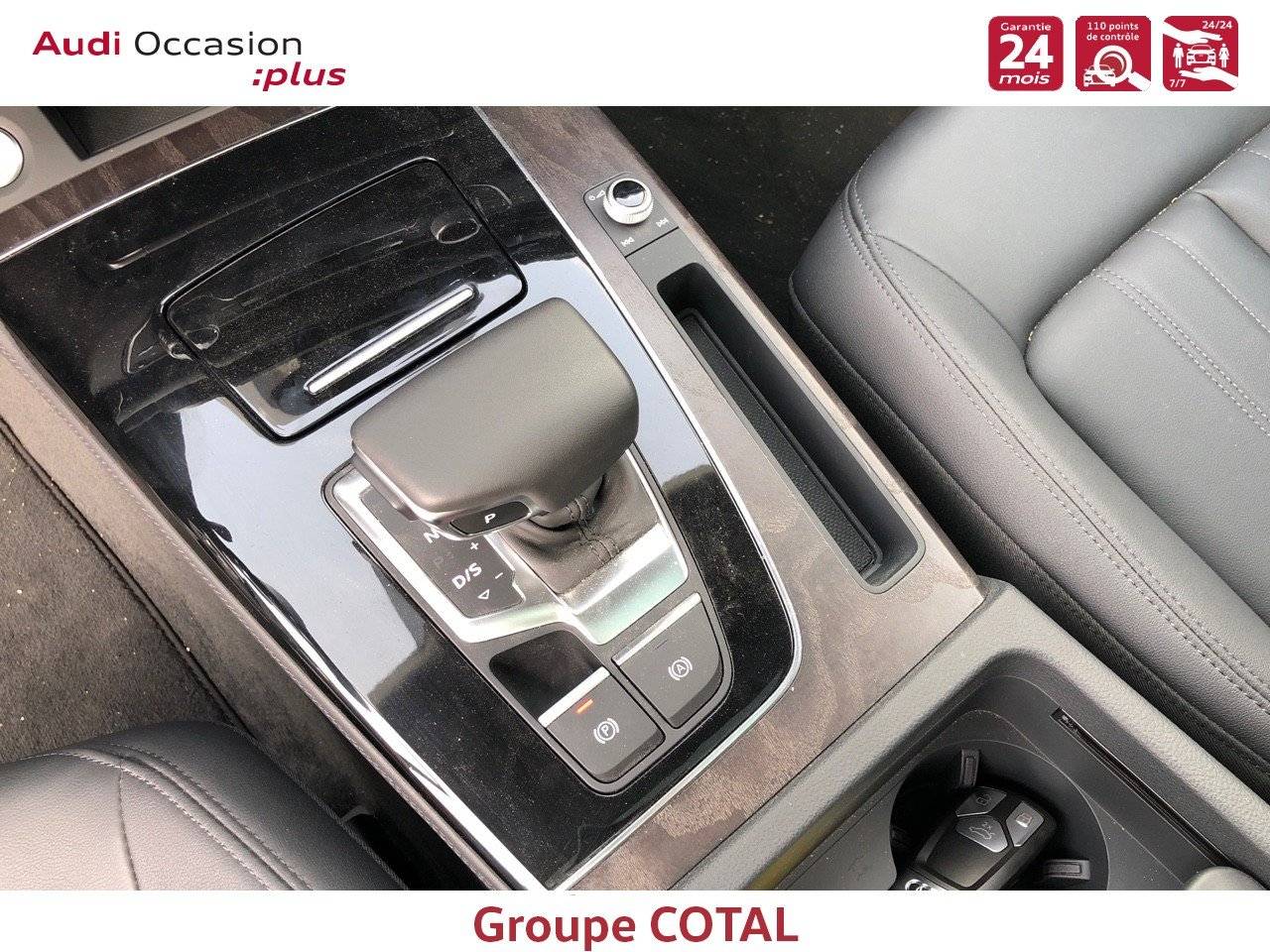 Image about Audi Q5 TFSI e Avus 50 TFSI e quattro 220 kW (299 ch) S tronic