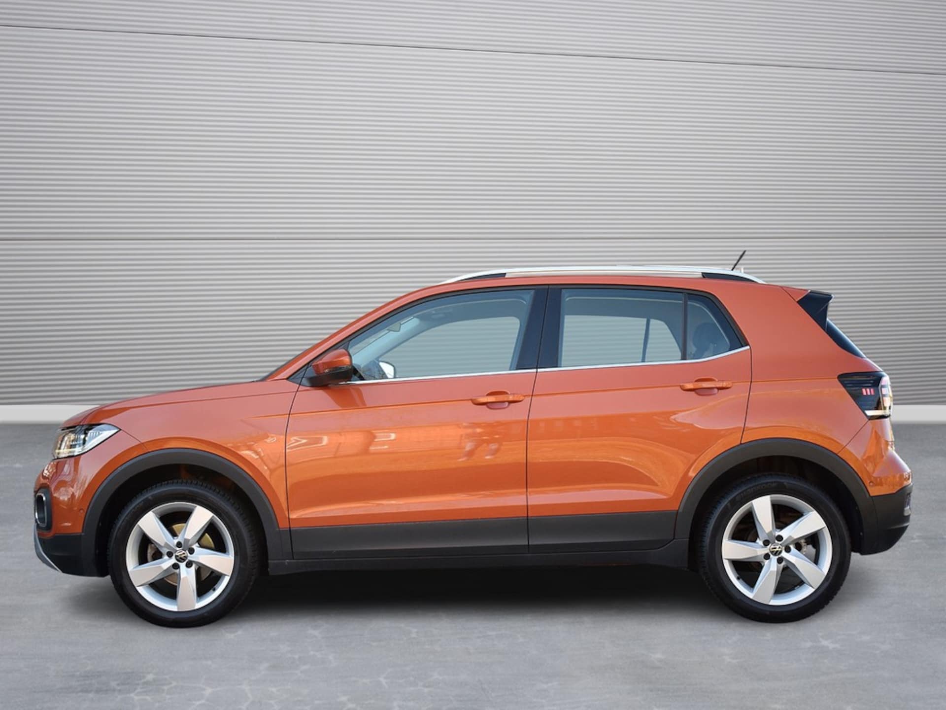 Volkswagen T-Cross Style