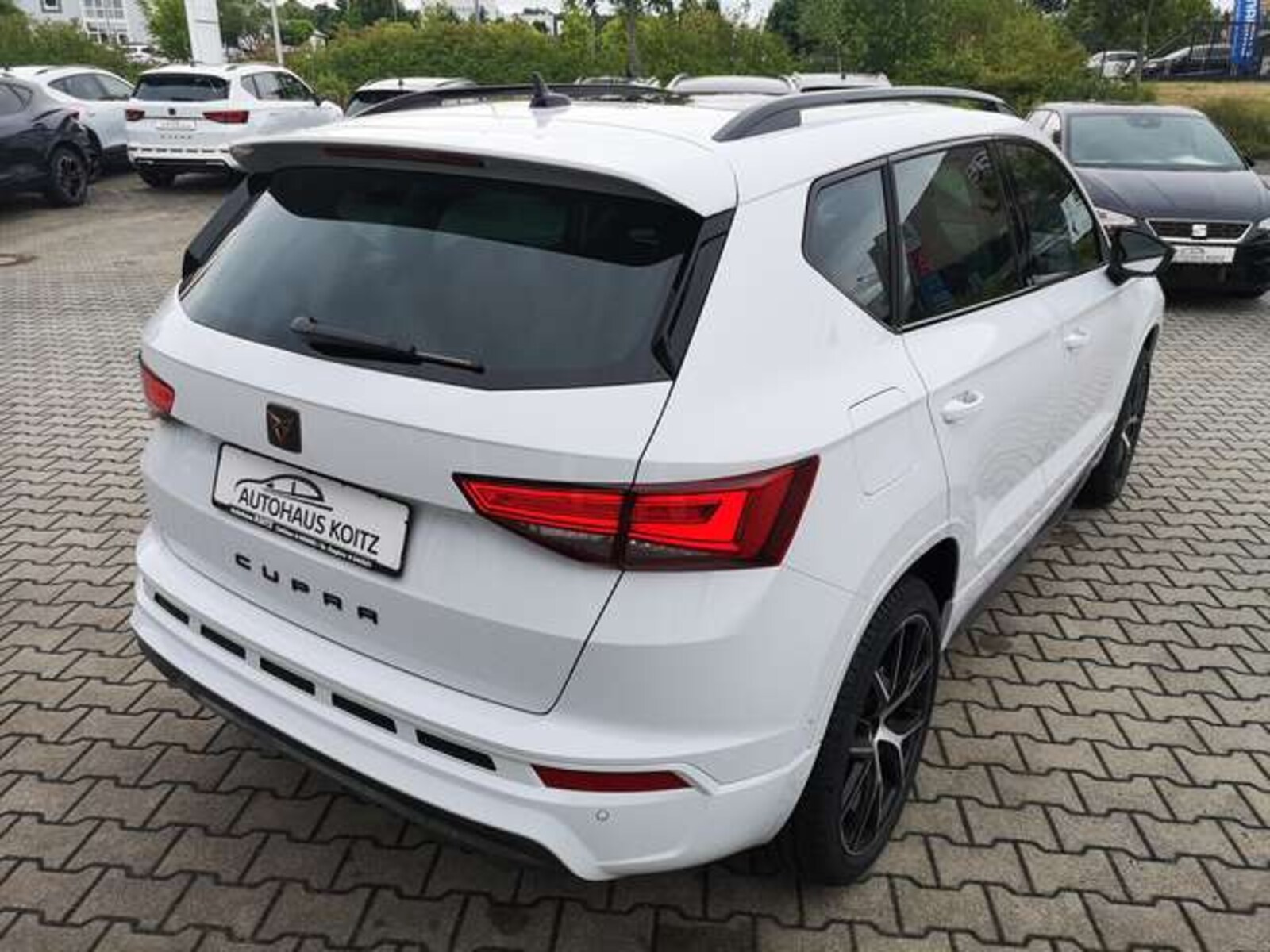 CUPRA Ateca – Bild 6