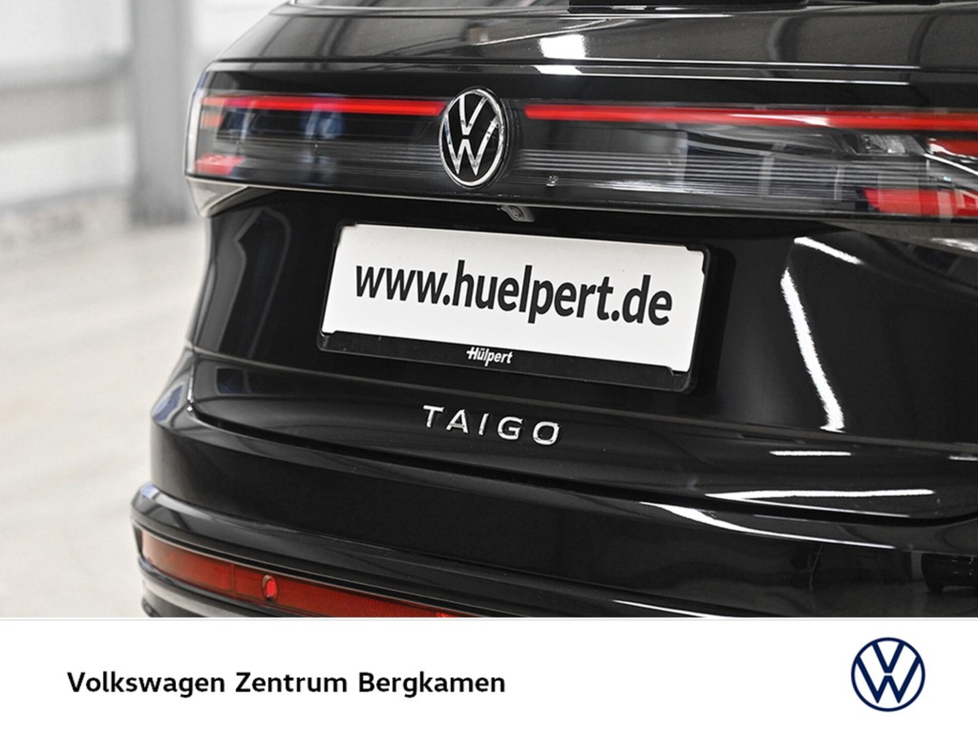 Volkswagen Taigo R-Line