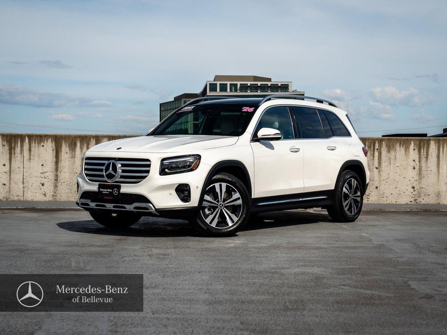 2026 Mercedes-Benz GLB