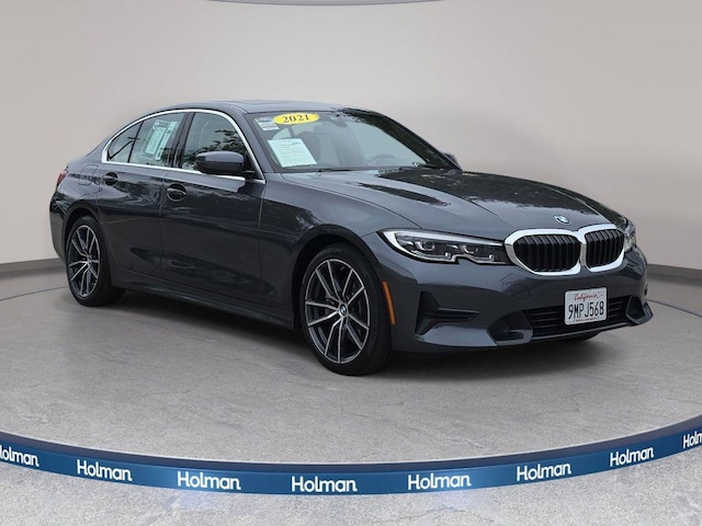 2021 BMW