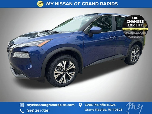 2023 Nissan Rogue