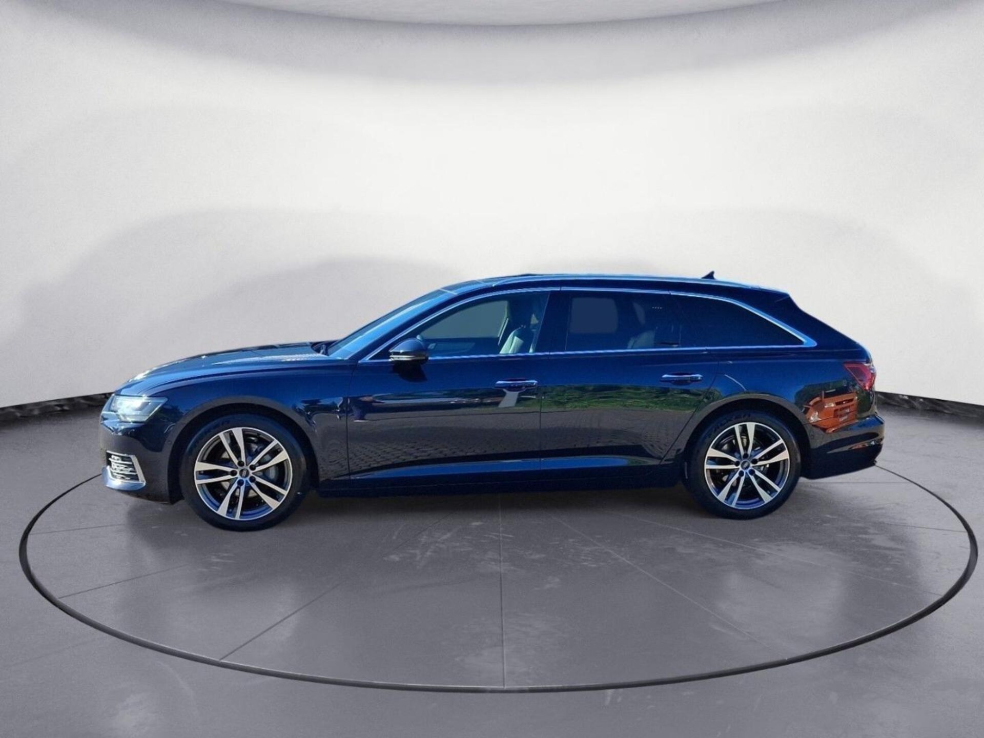 Audi A6 Avant Design