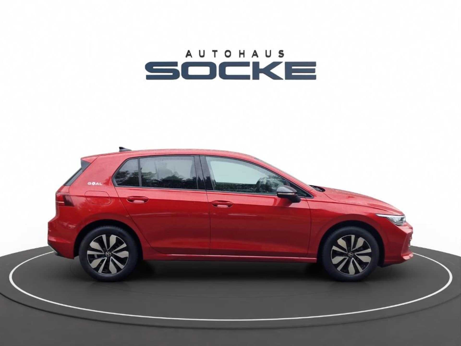Volkswagen Golf Goal