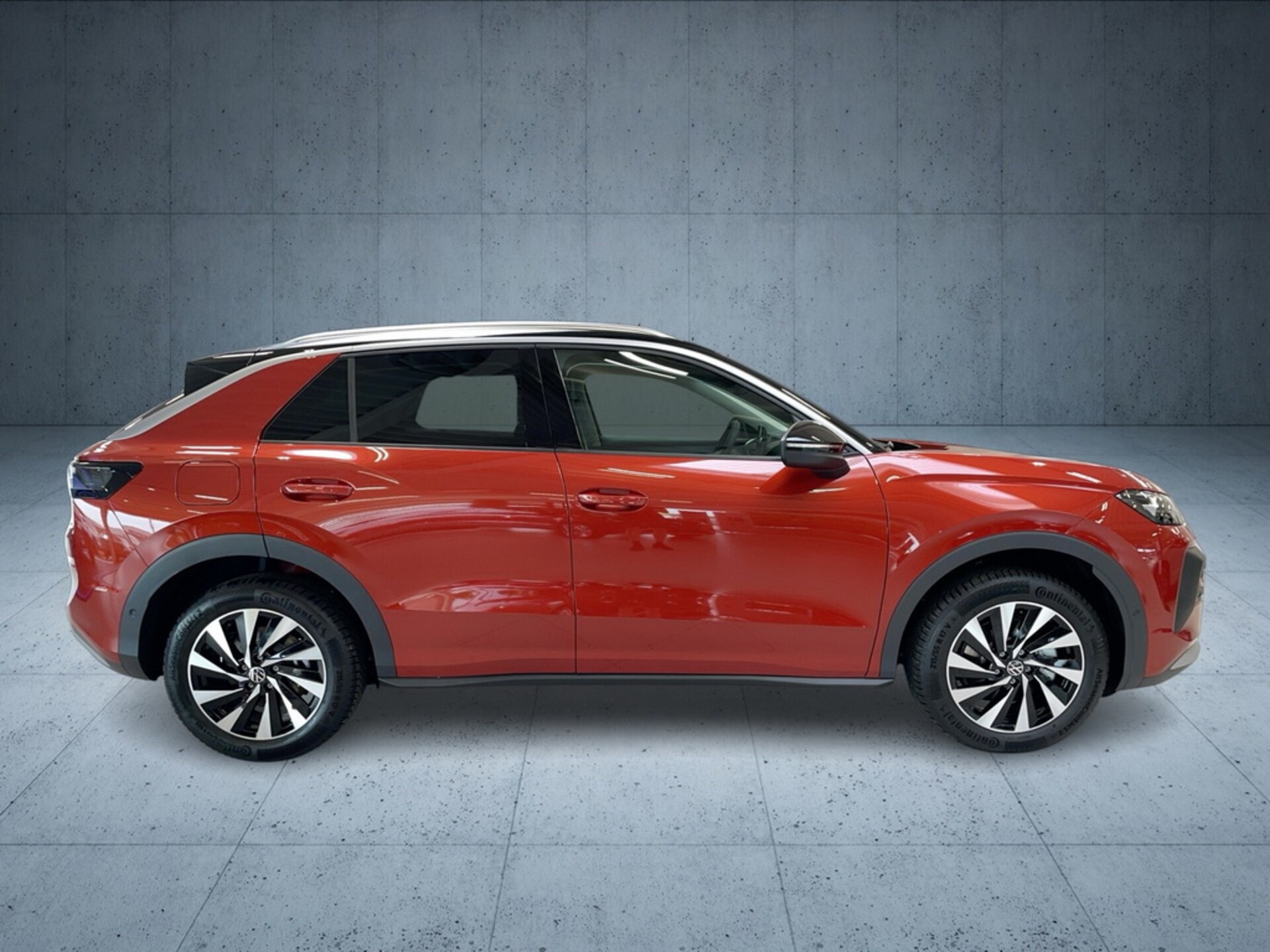 Volkswagen T-Roc Style