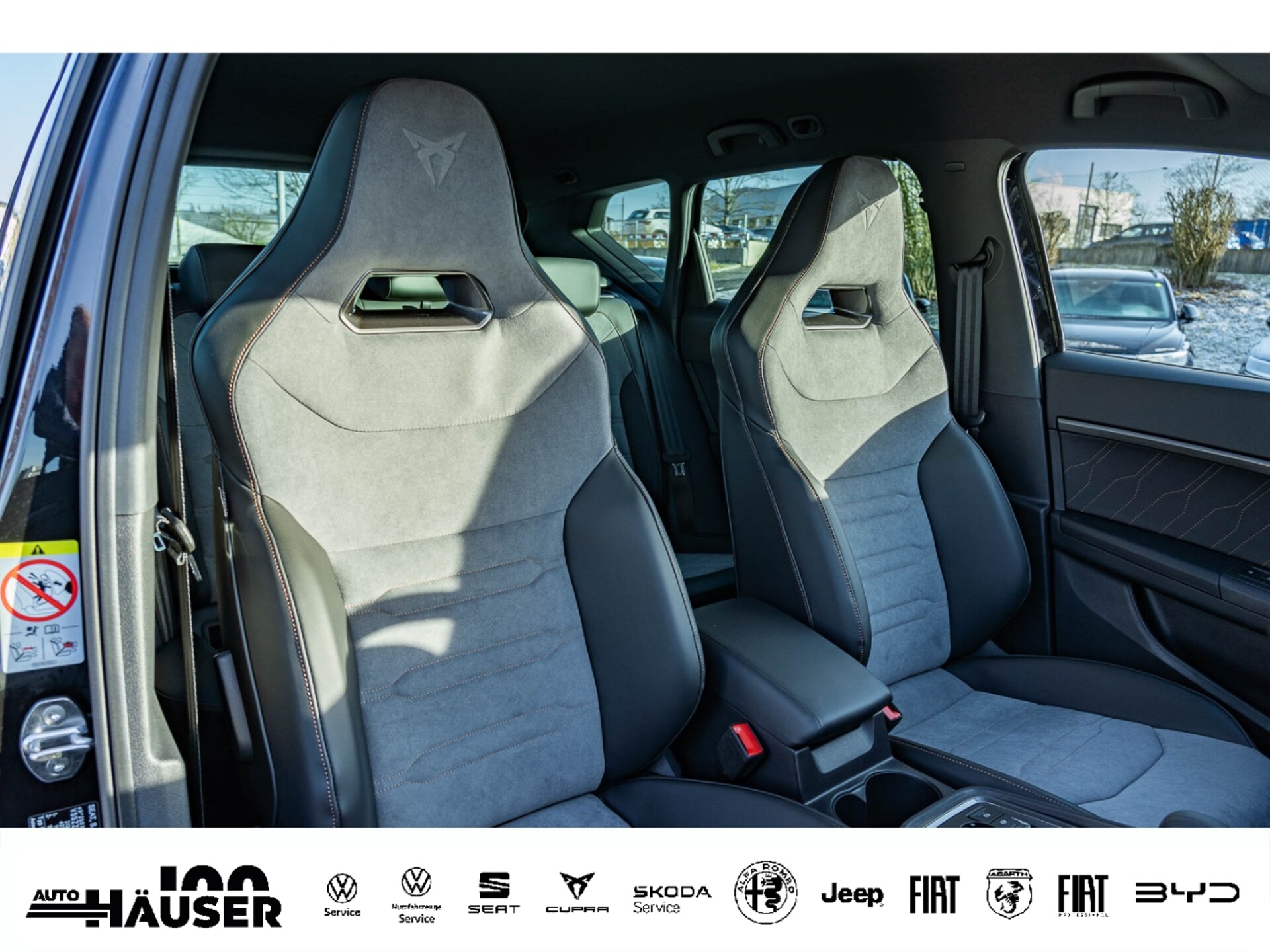 CUPRA Ateca VZ