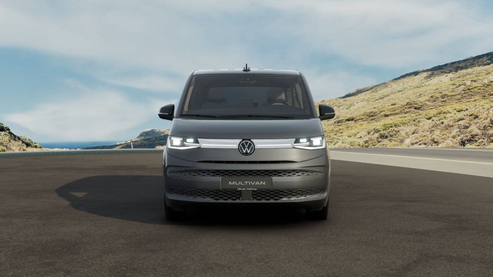 Volkswagen Multivan Style