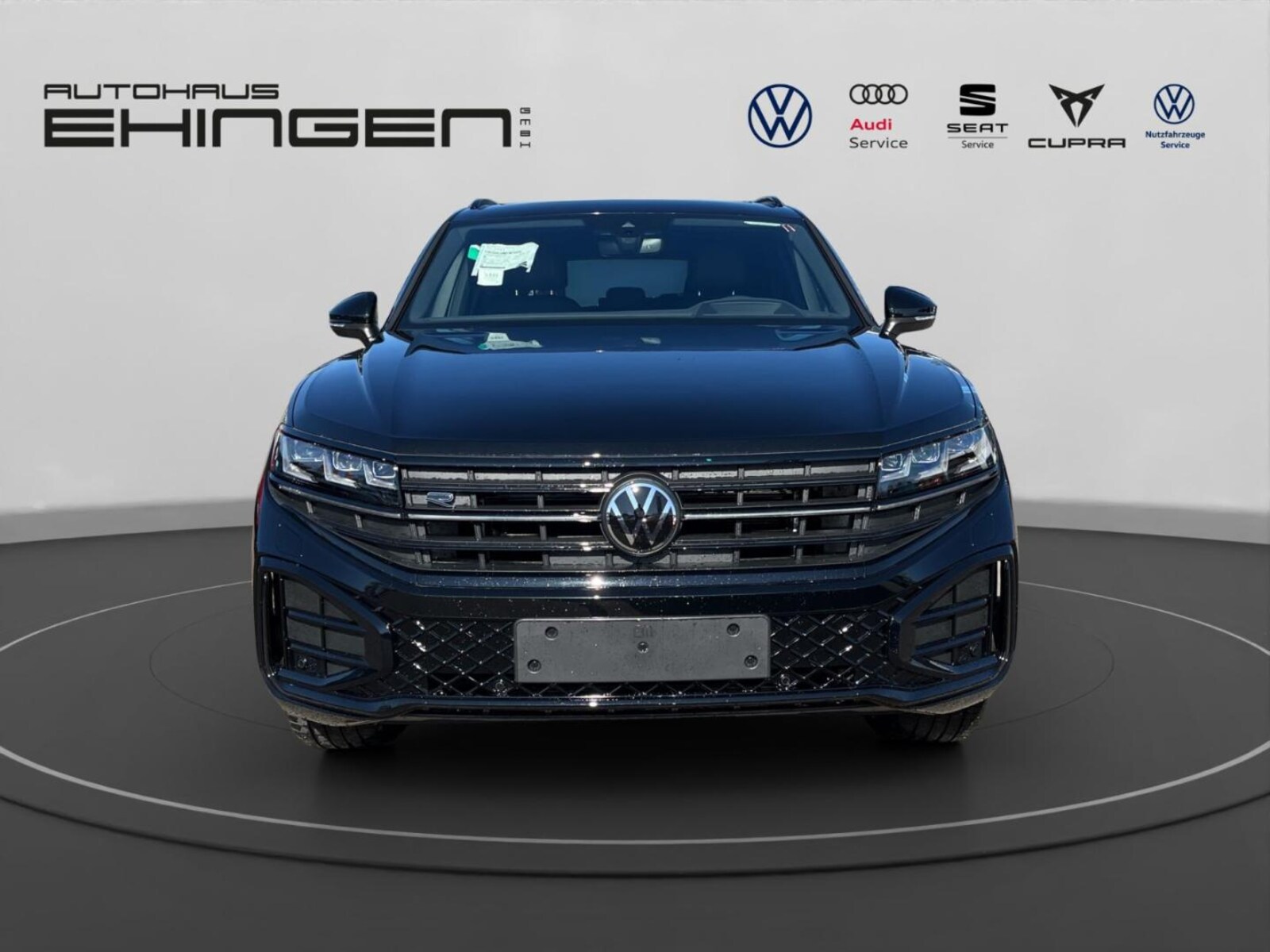Volkswagen Touareg – Bild 2