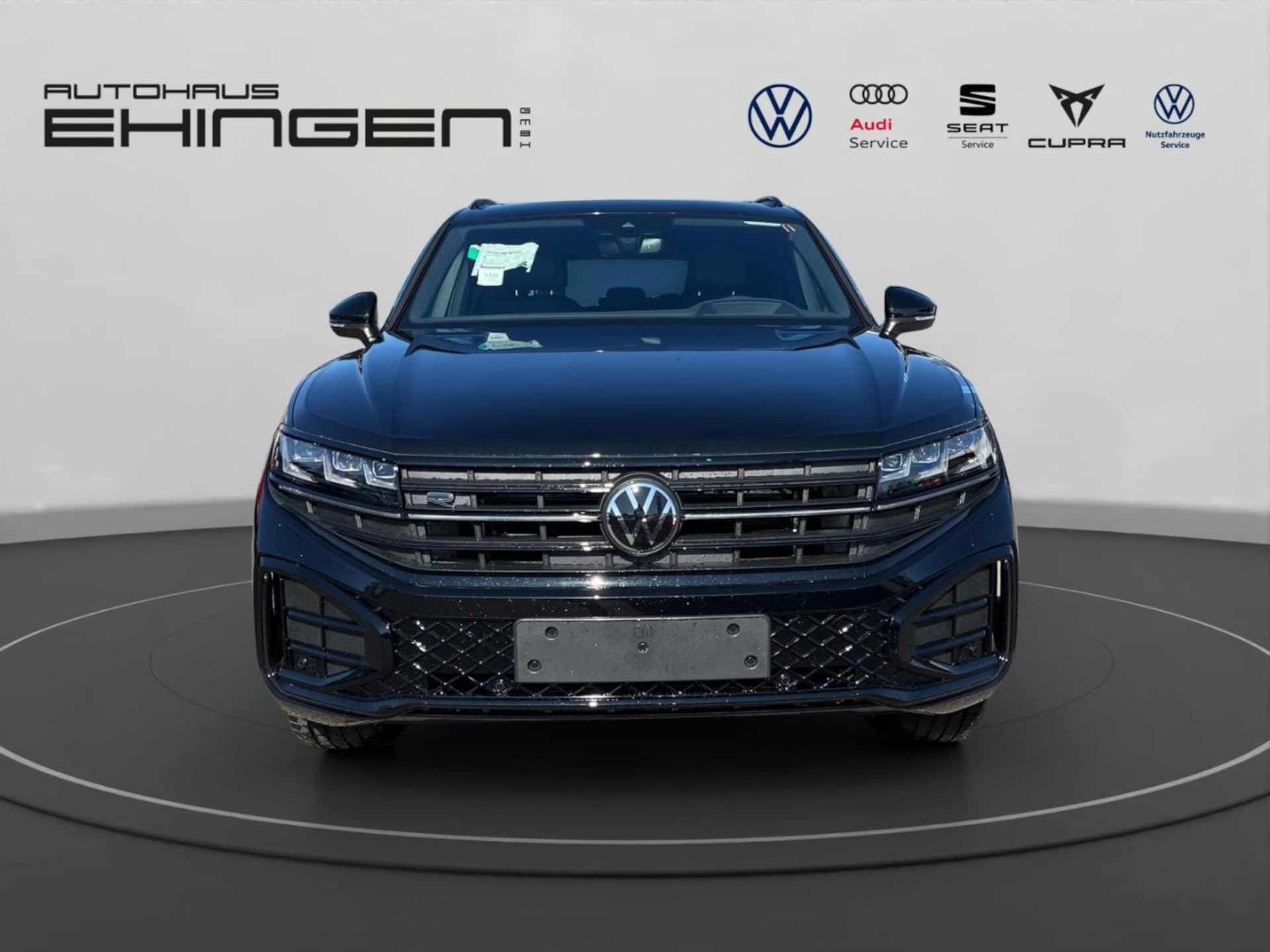 Volkswagen Touareg R-Line