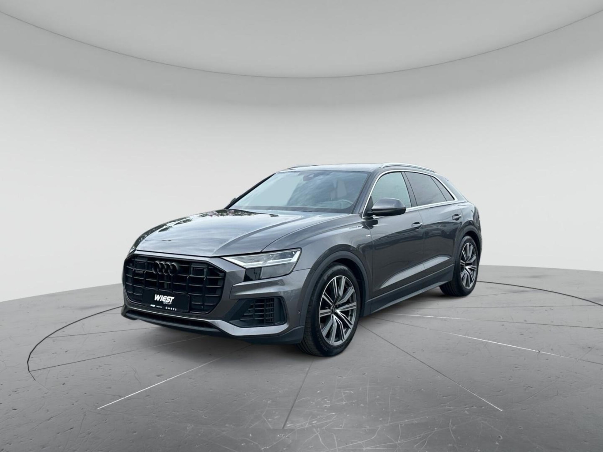 Audi Q8 SUV