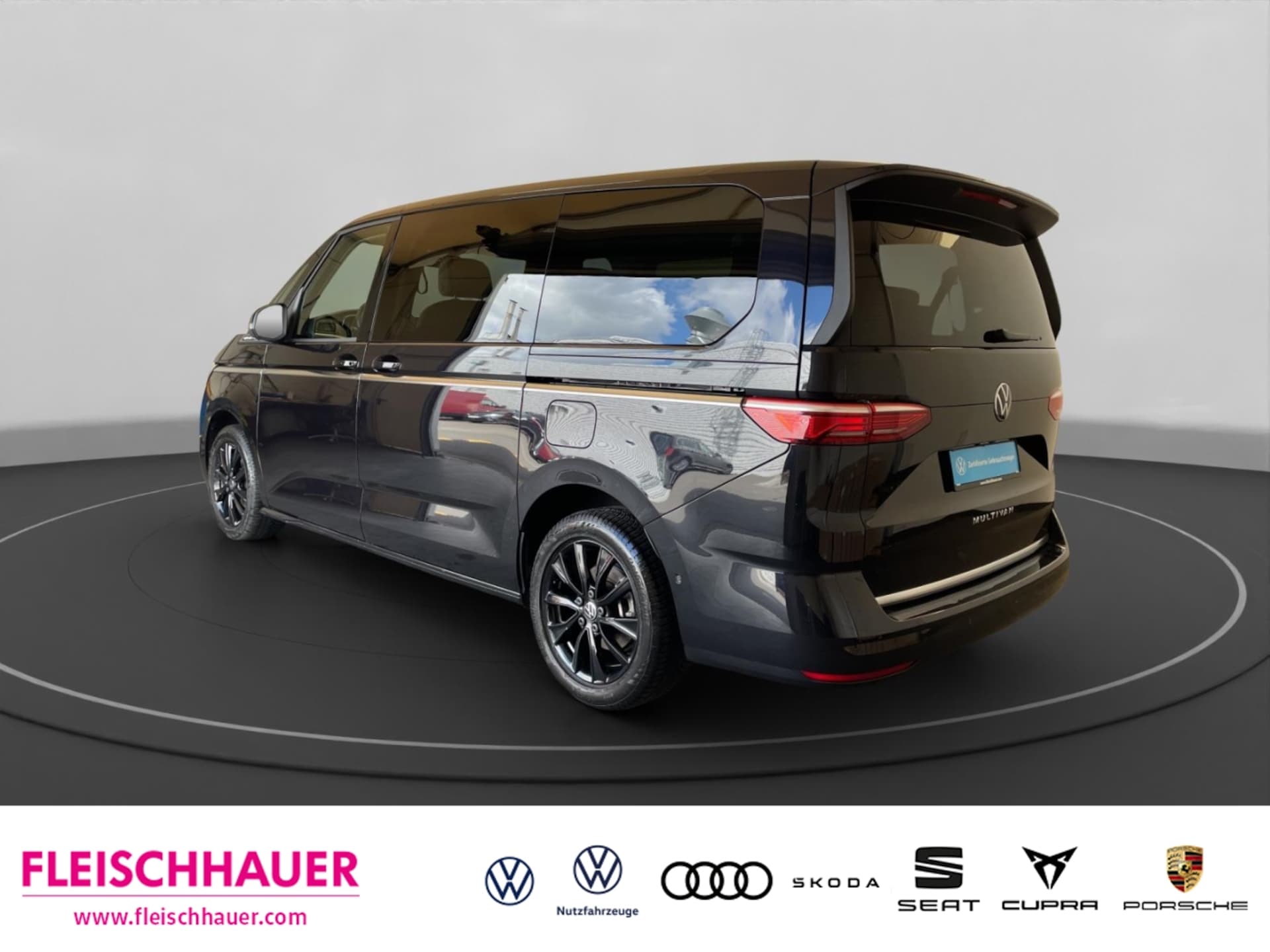 Volkswagen Multivan Langversion Style