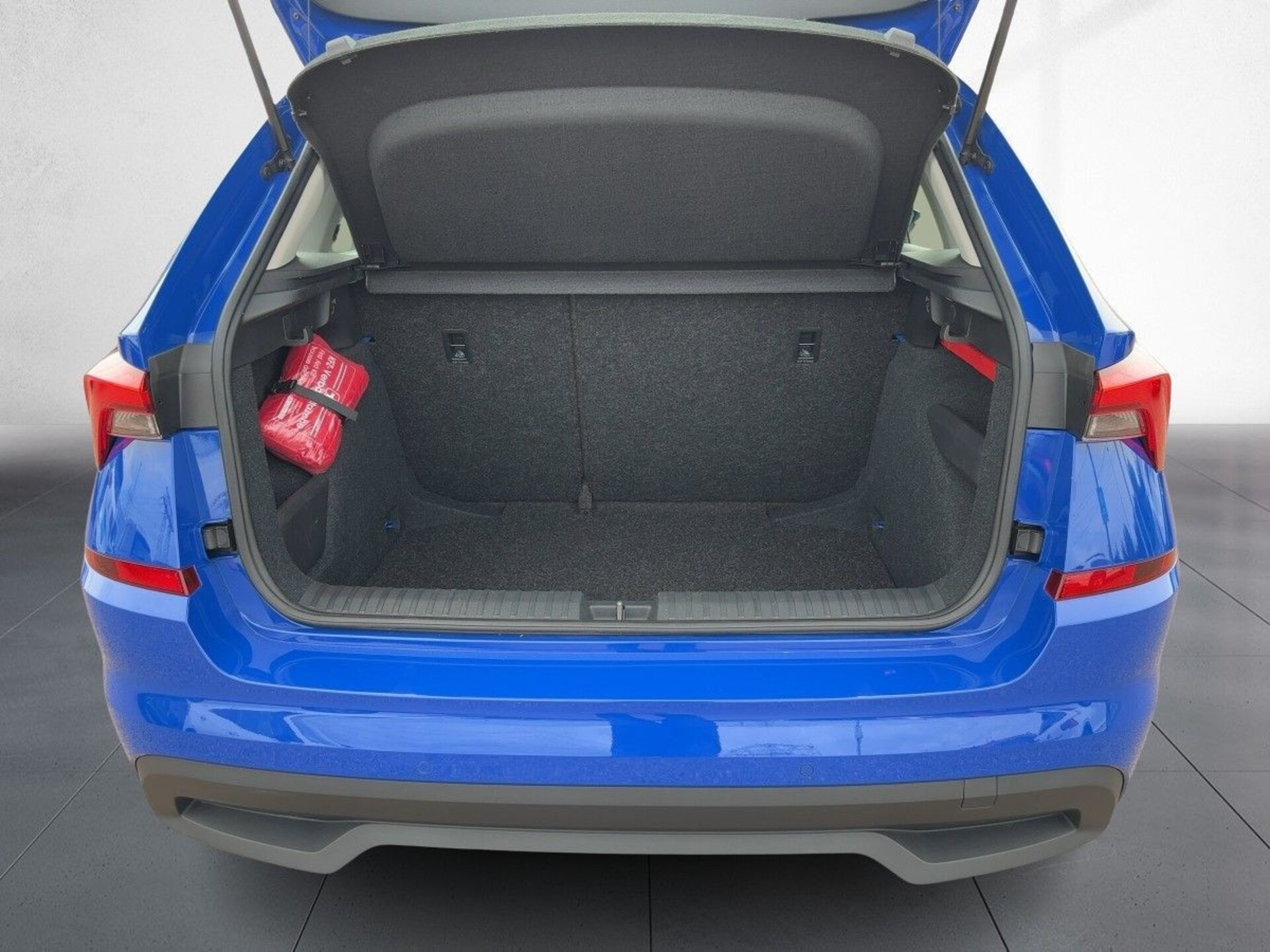Skoda Kamiq Active