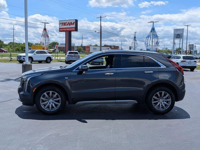 2021 Cadillac XT4