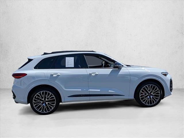 2025 Audi SQ5