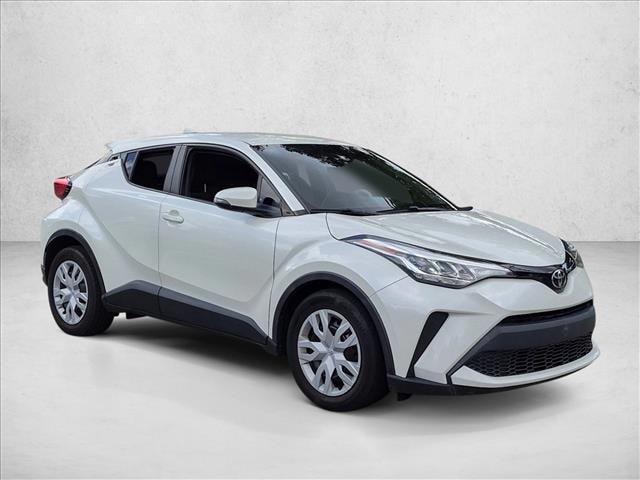 2020 Toyota C-HR
