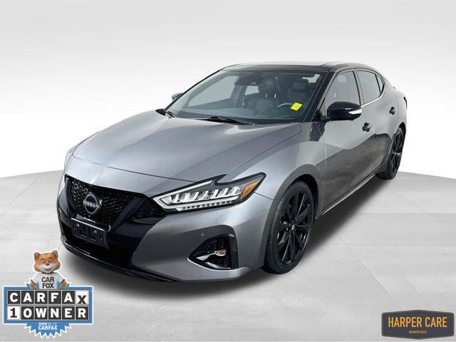 2023 Nissan Maxima