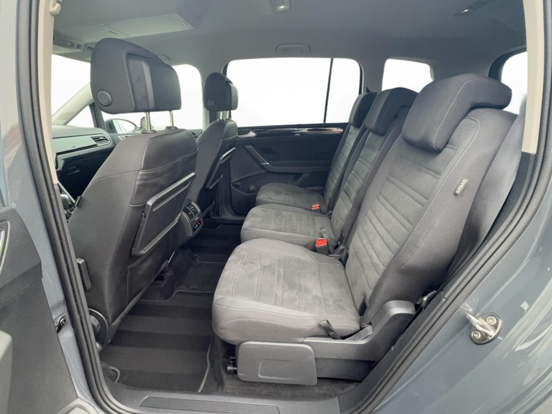 Volkswagen Touran Highline