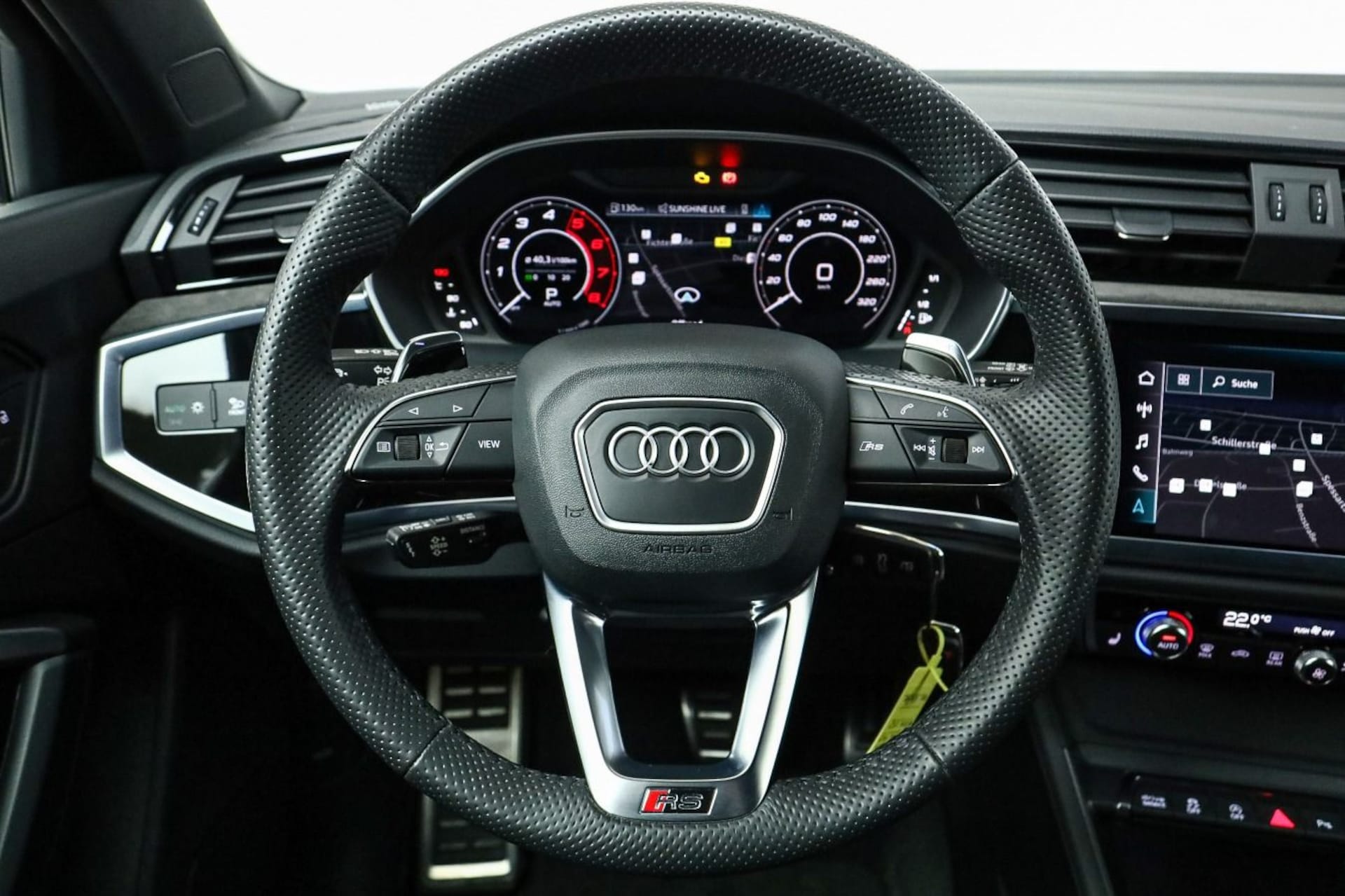 Audi RS Q3 Sportback