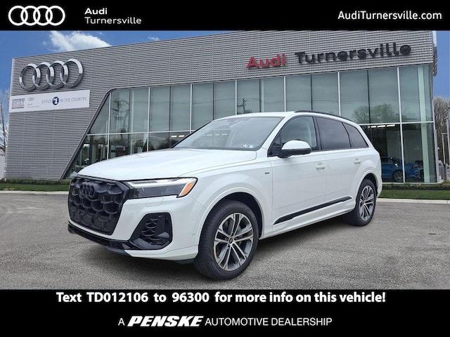 2026 Audi Q7