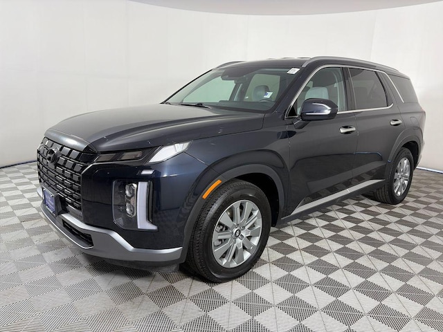 2025 Hyundai Palisade