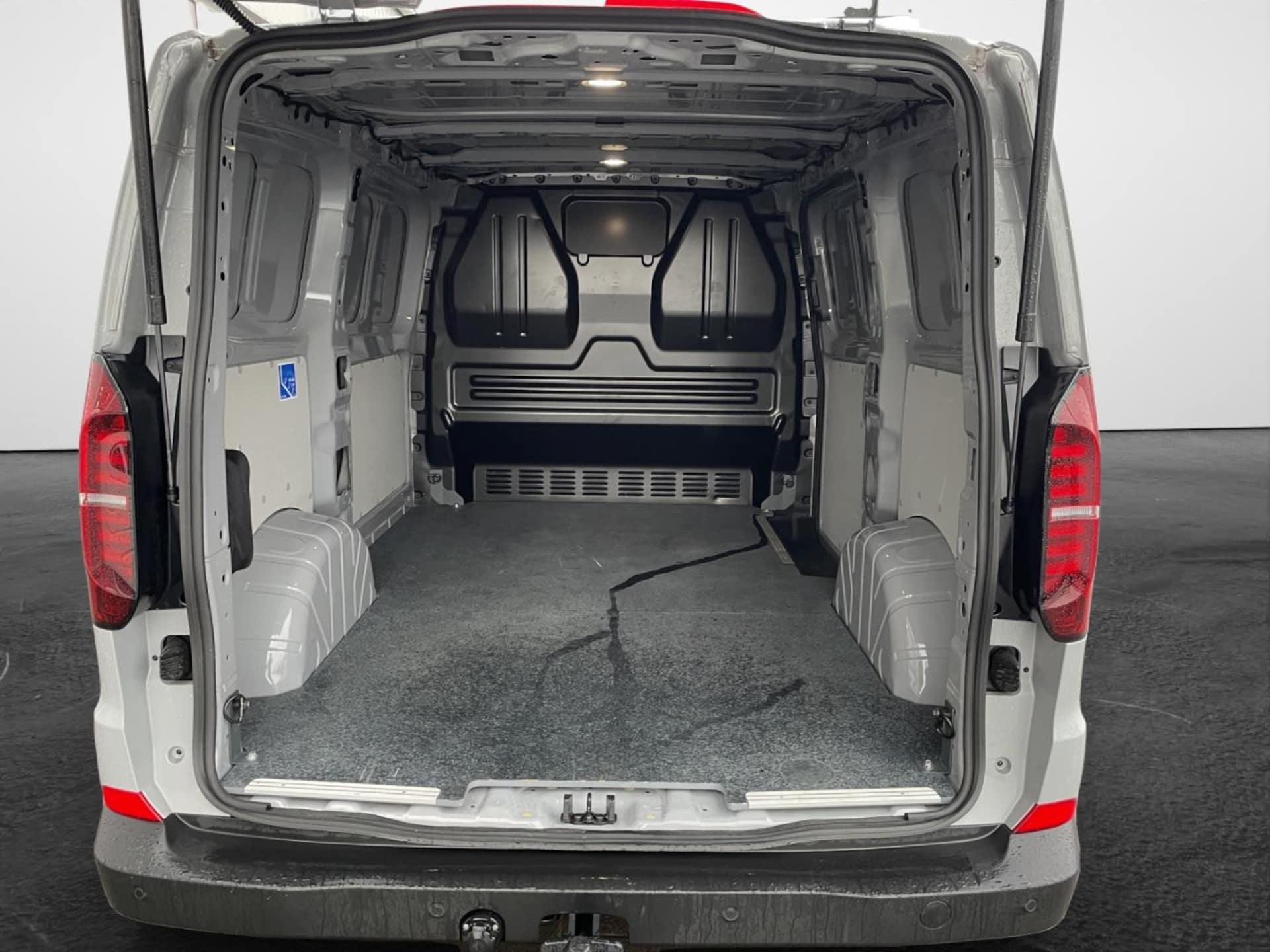 Volkswagen Transporter Kasten kurzer Radstand