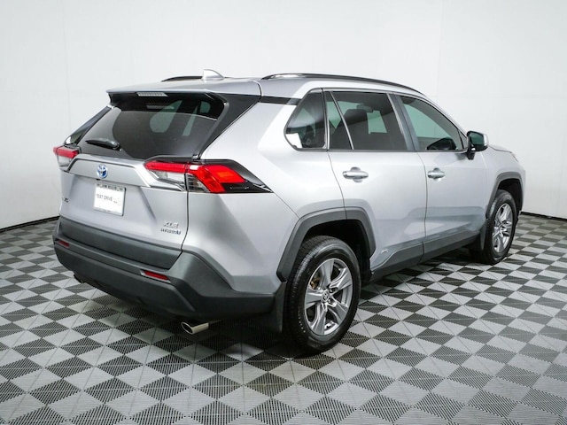 2024 Toyota RAV4 Hybrid