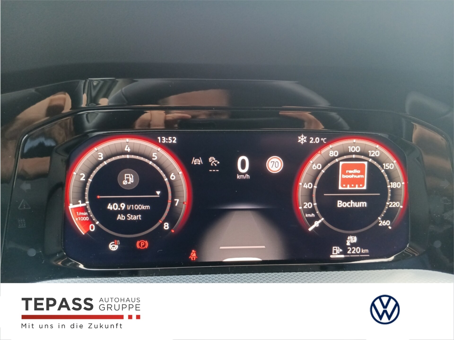 Volkswagen Golf Goal