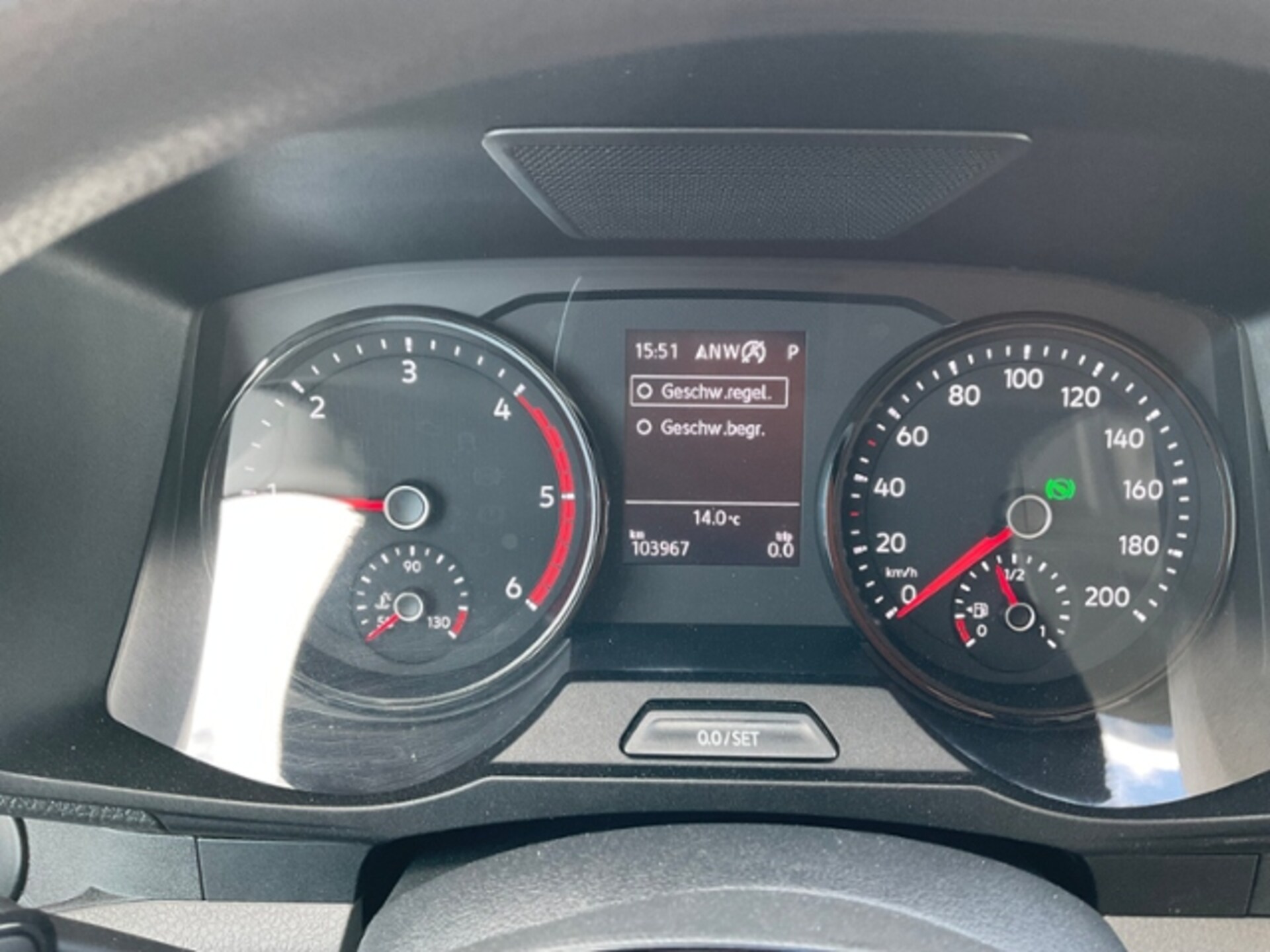 Volkswagen Crafter Einzelkabine langer Radstand