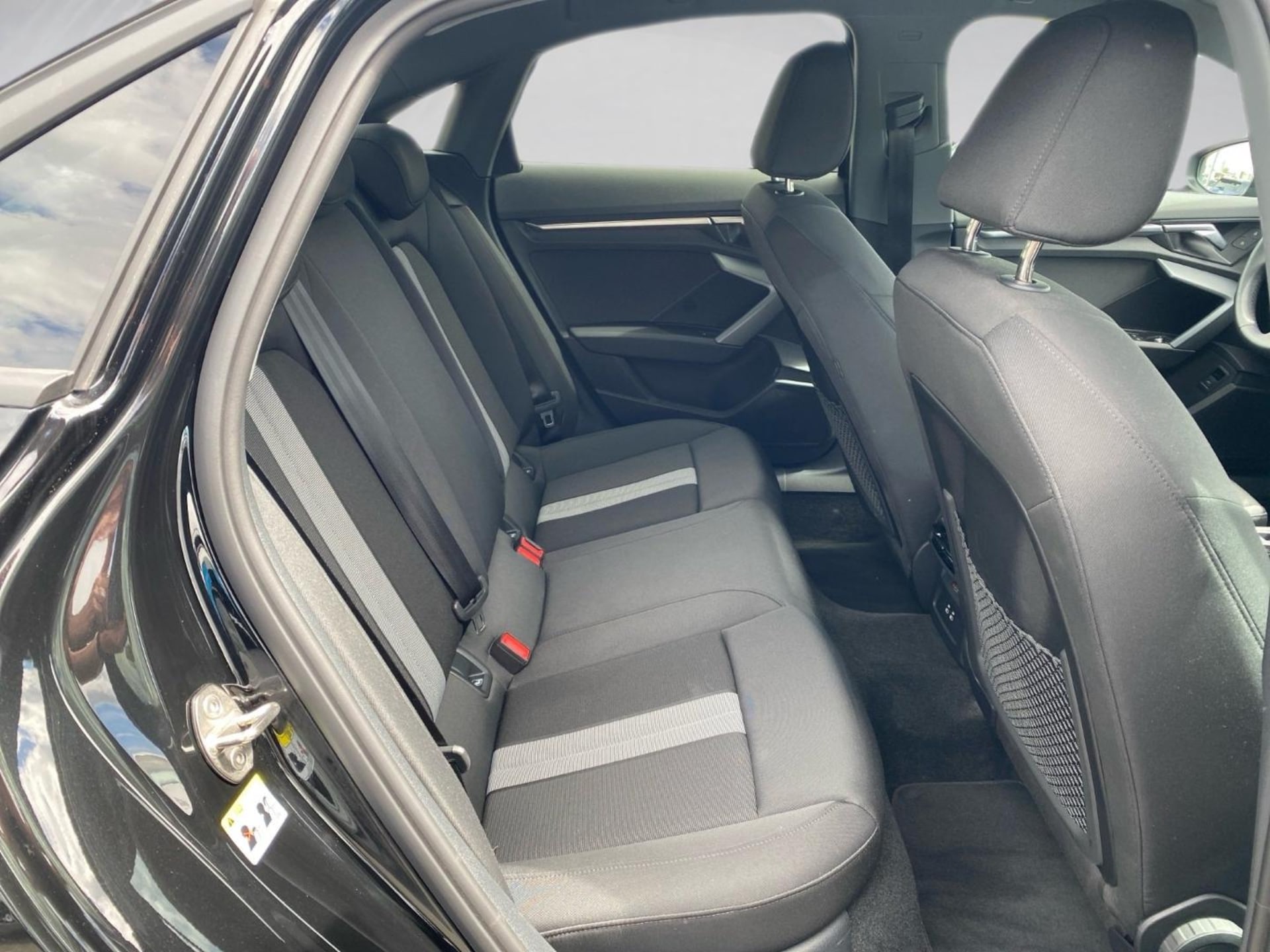Audi A3 Limousine advanced