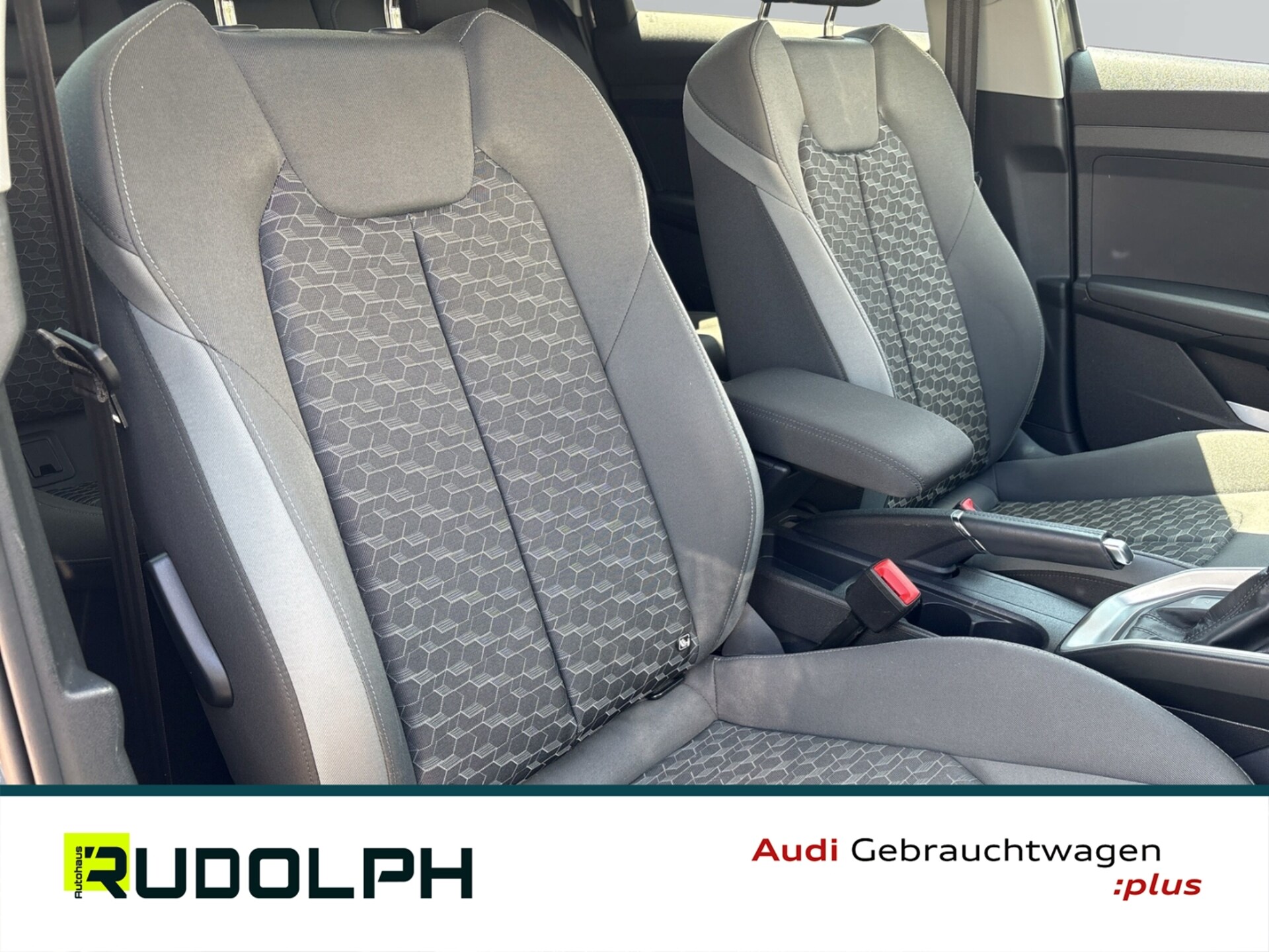 Audi A1 Sportback S line