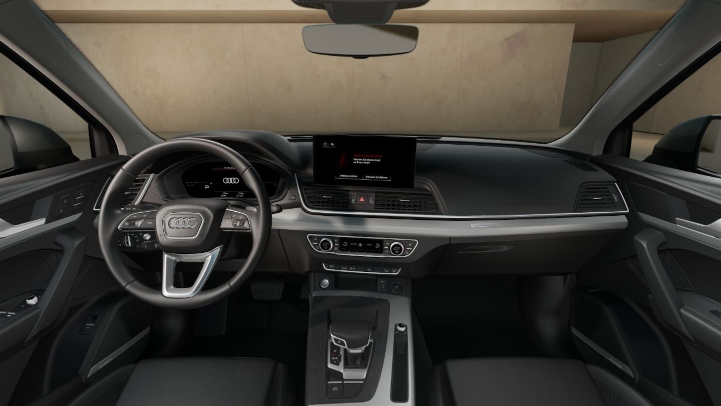 Bild über Audi Q5 40 TDI quattro 150 kW S tronic - für weitere Informationen kontaktieren Sie den Audi Partner