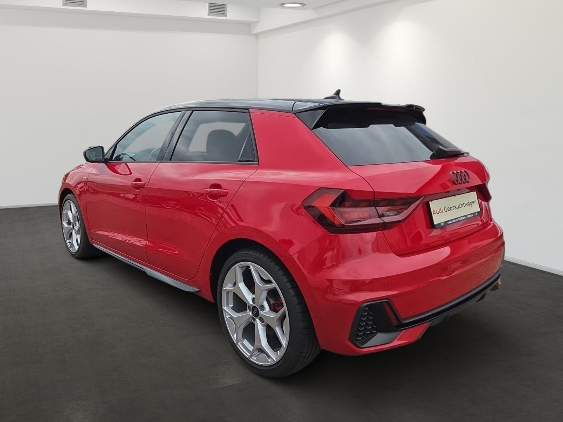 Audi A1 Sportback S line