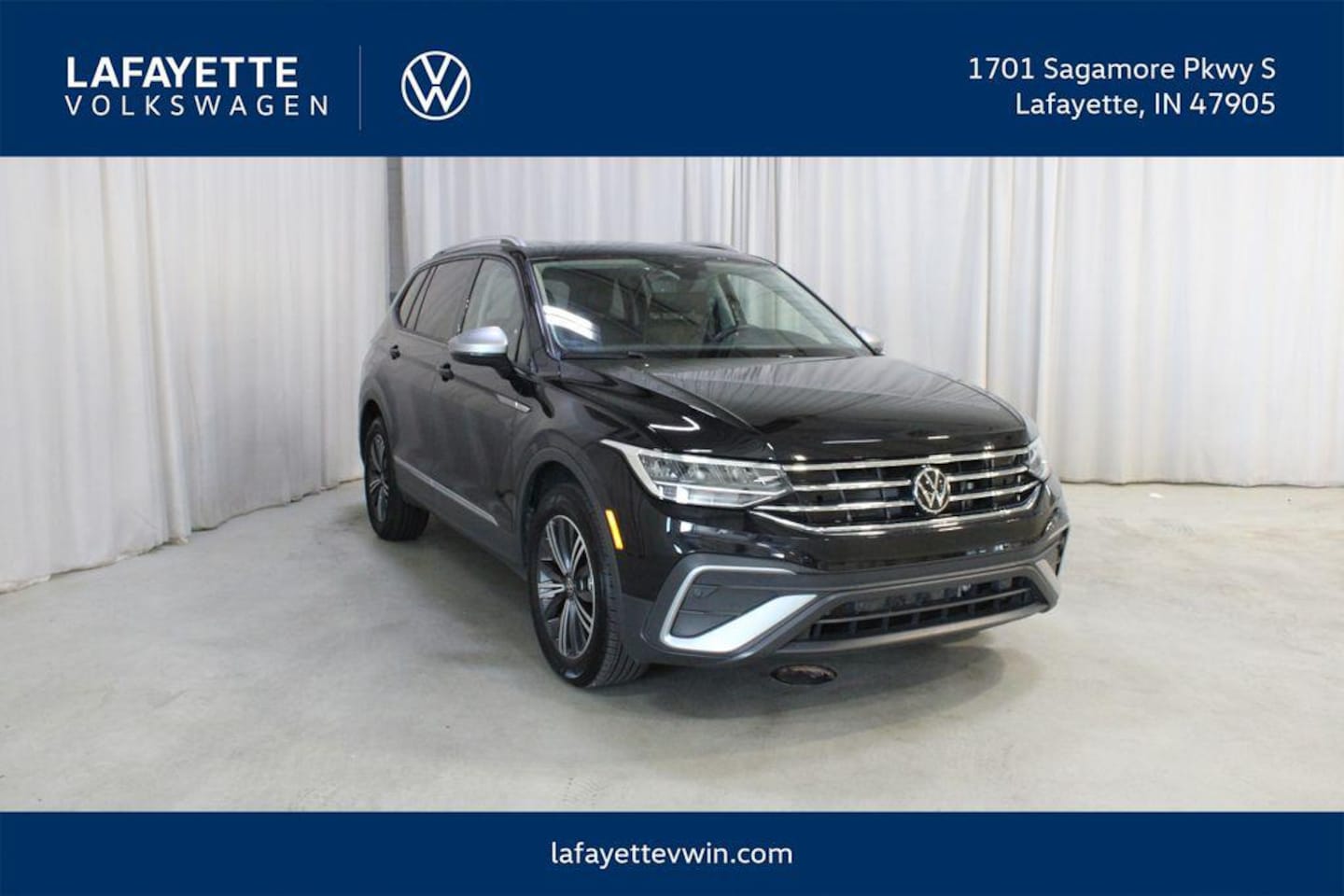 2024 Volkswagen Tiguan
