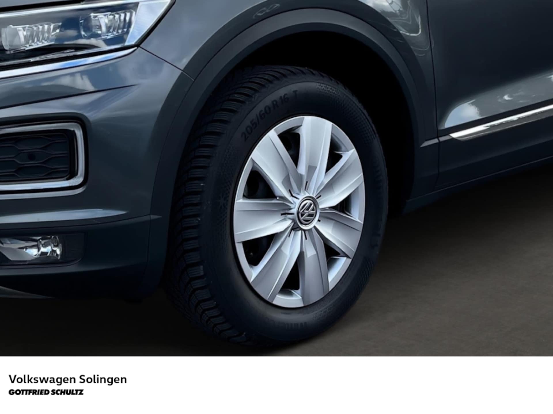 Volkswagen T-Roc Style