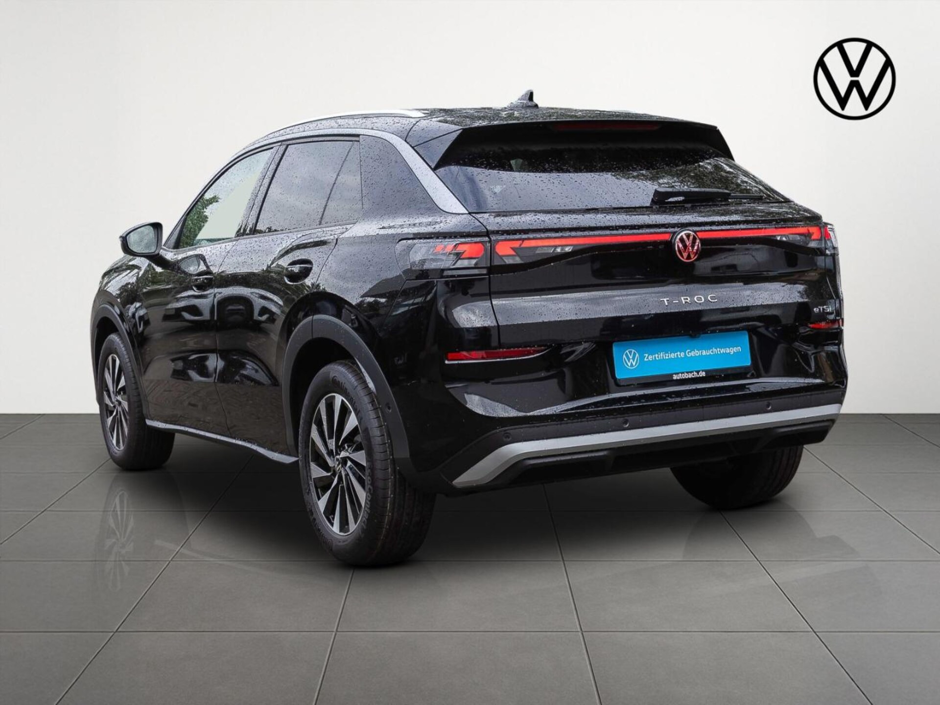 Volkswagen T-Roc Style