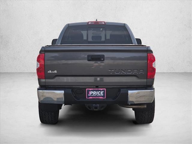 2021 Toyota Tundra