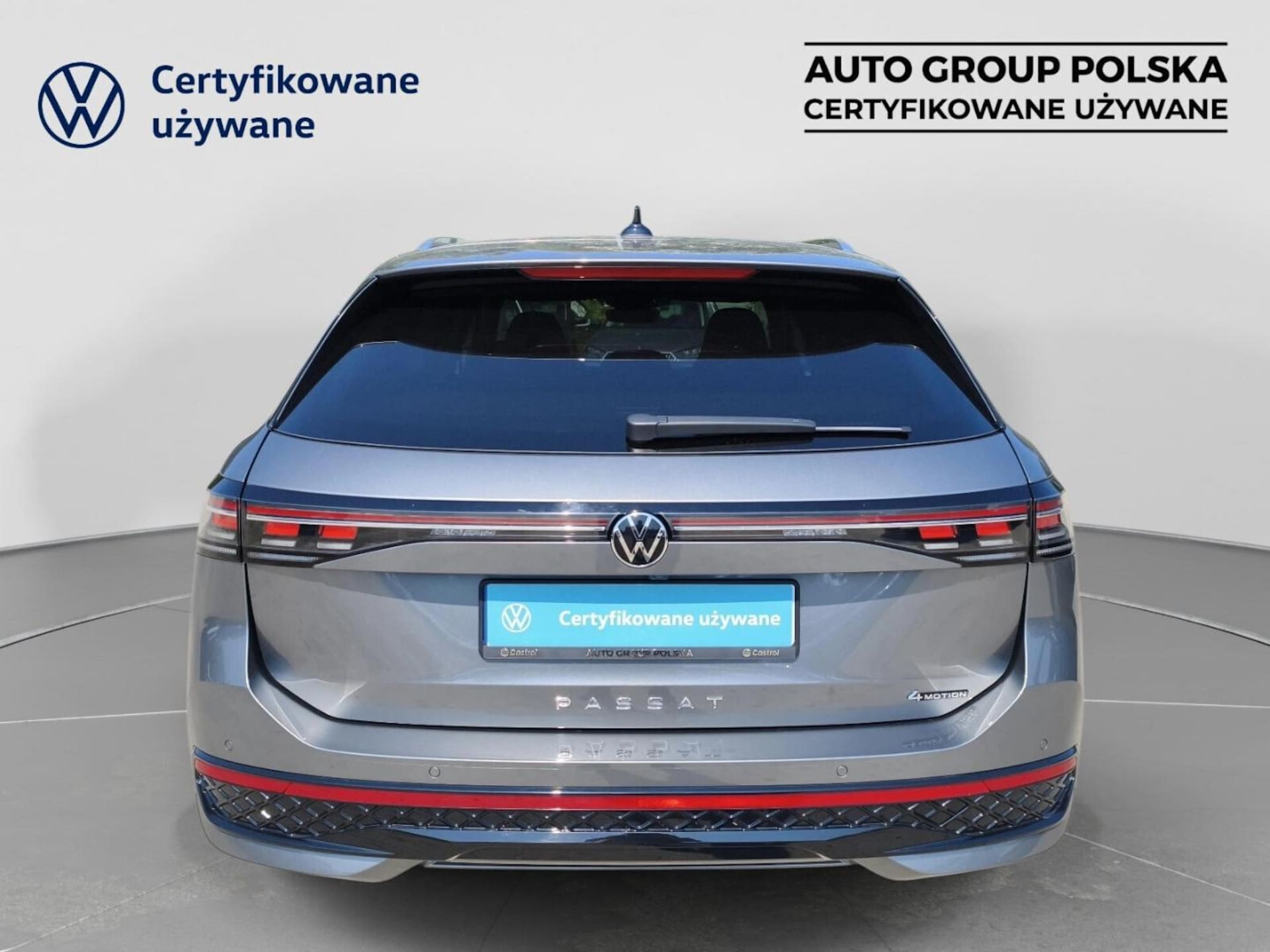 Volkswagen Passat R-Line