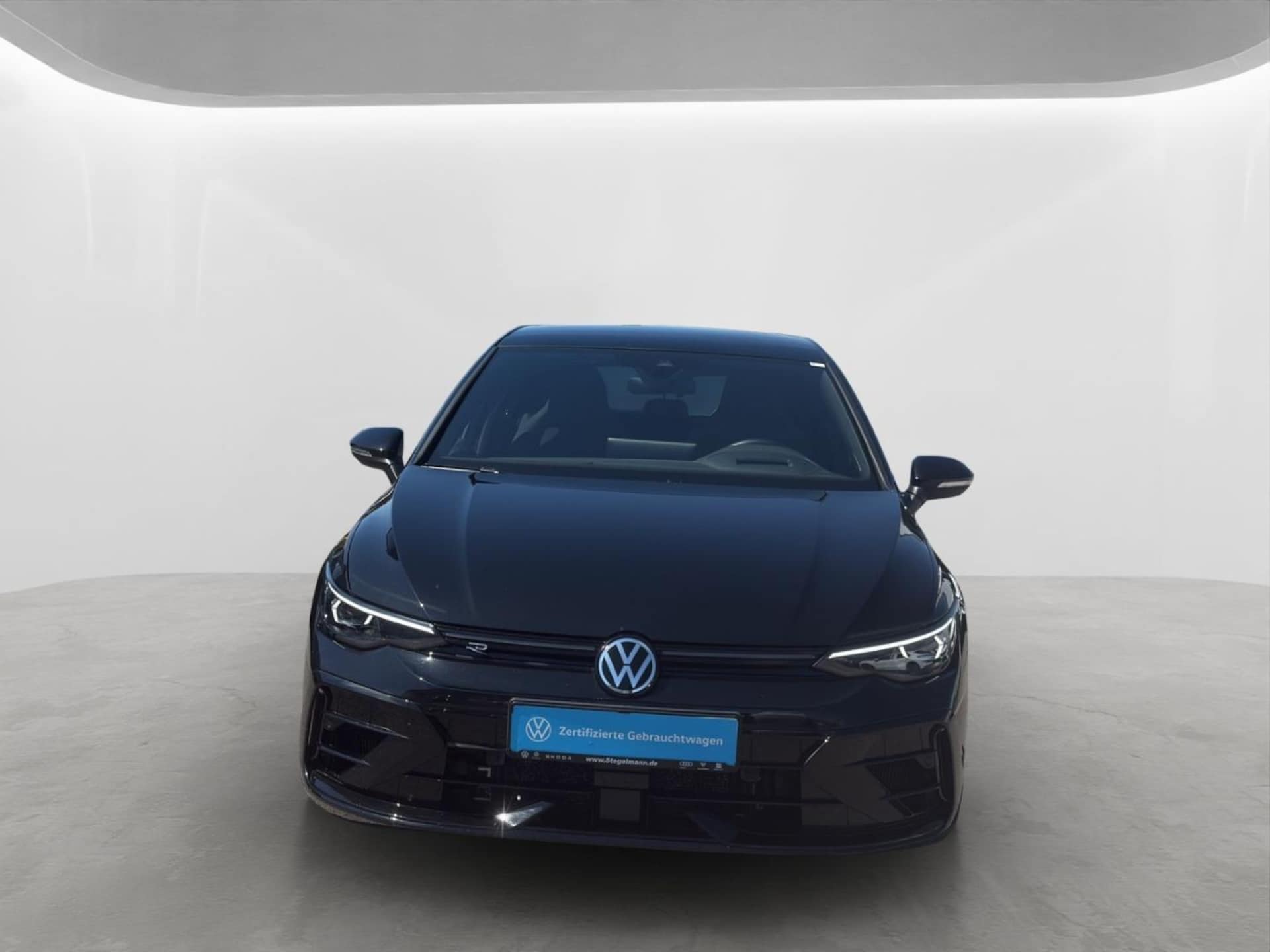 Volkswagen Golf R