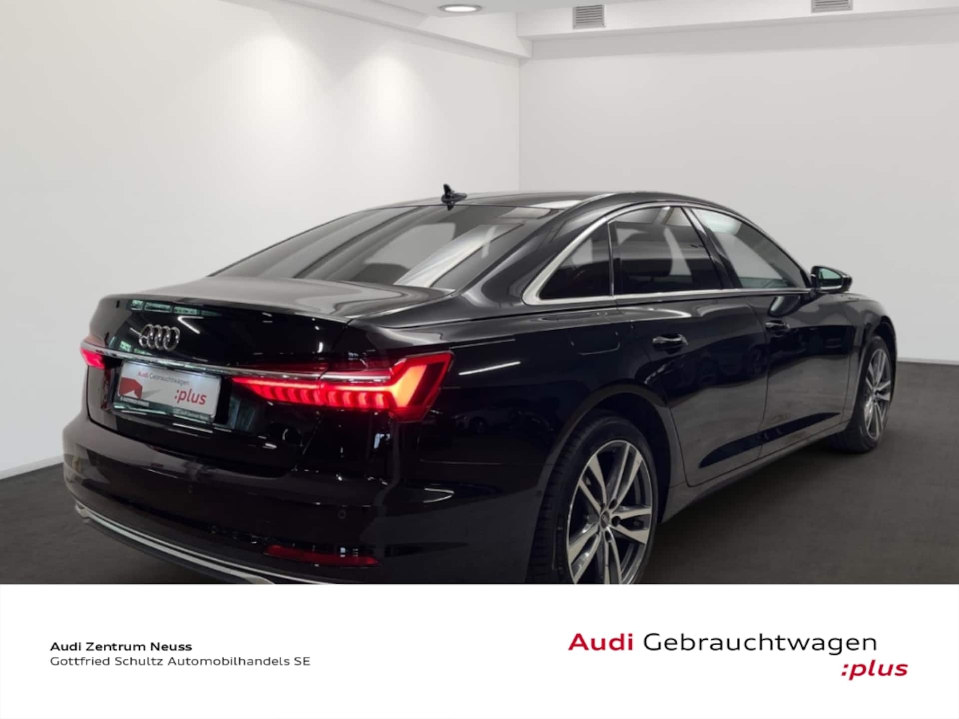 Audi A6 Limousine advanced