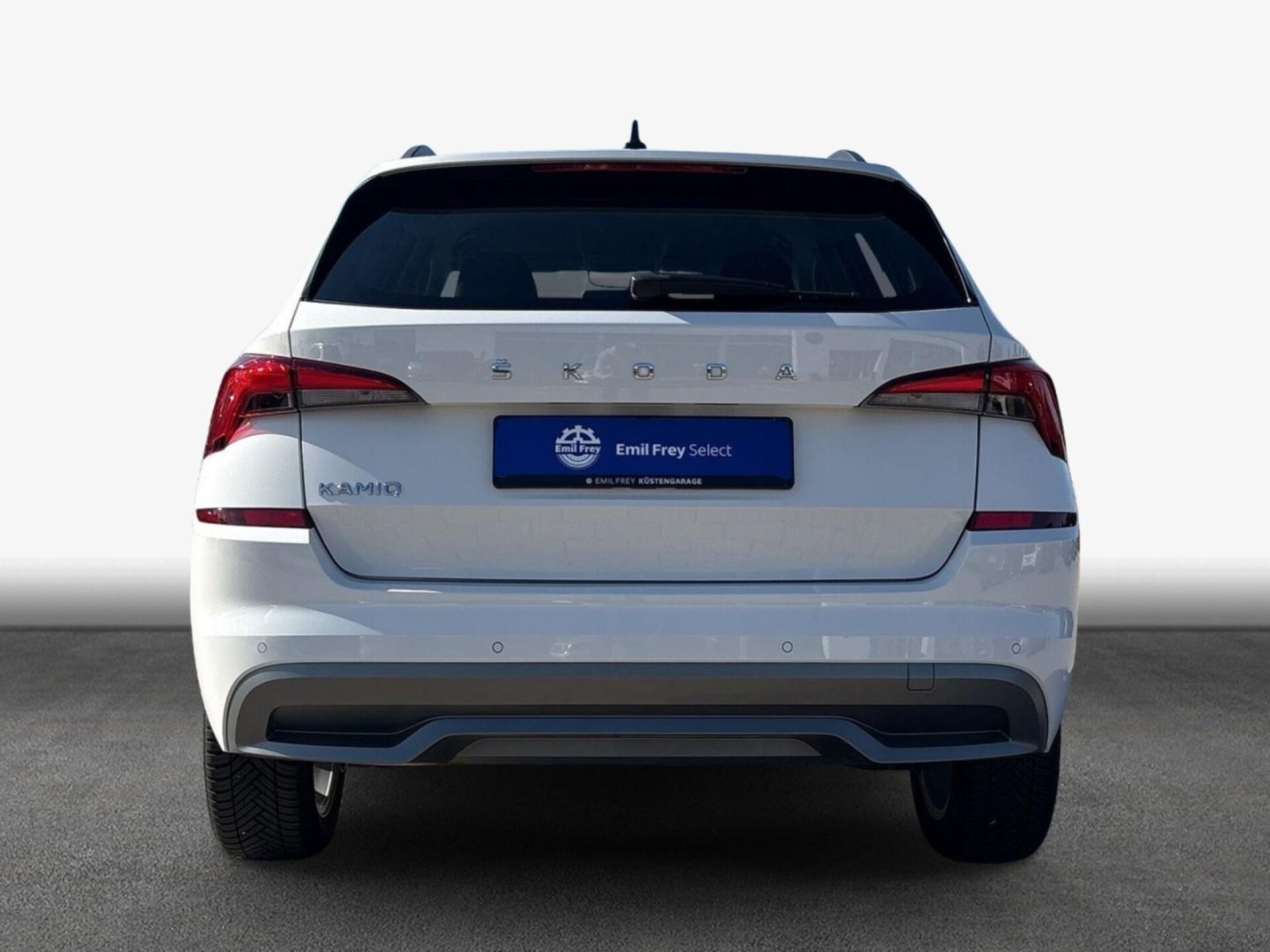 Skoda Kamiq Ambition
