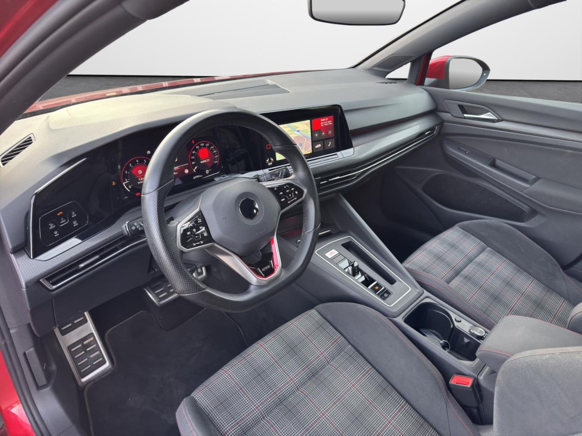 Volkswagen Golf GTI